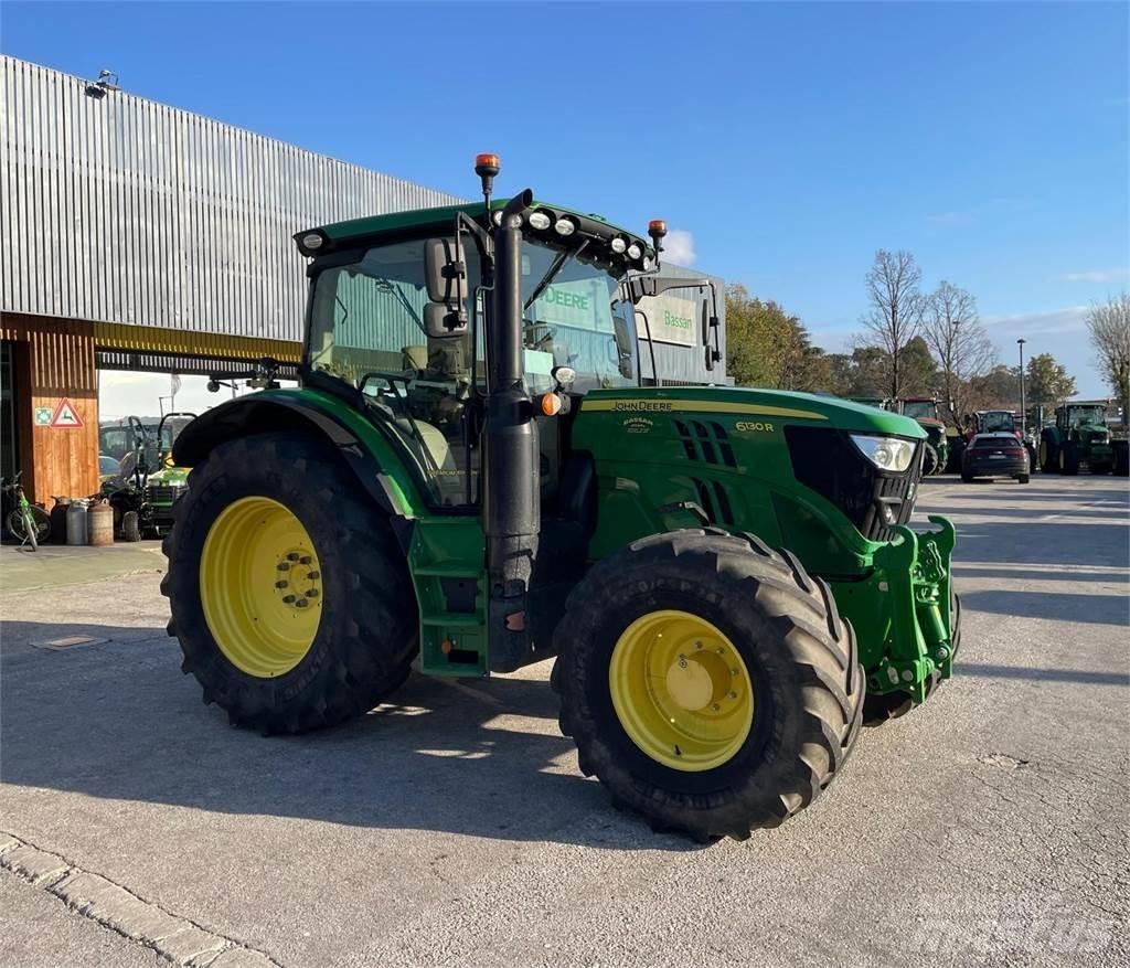John Deere 6130 R Trattori