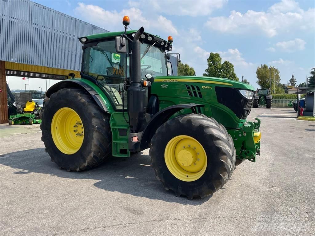 John Deere 6145 R Trattori