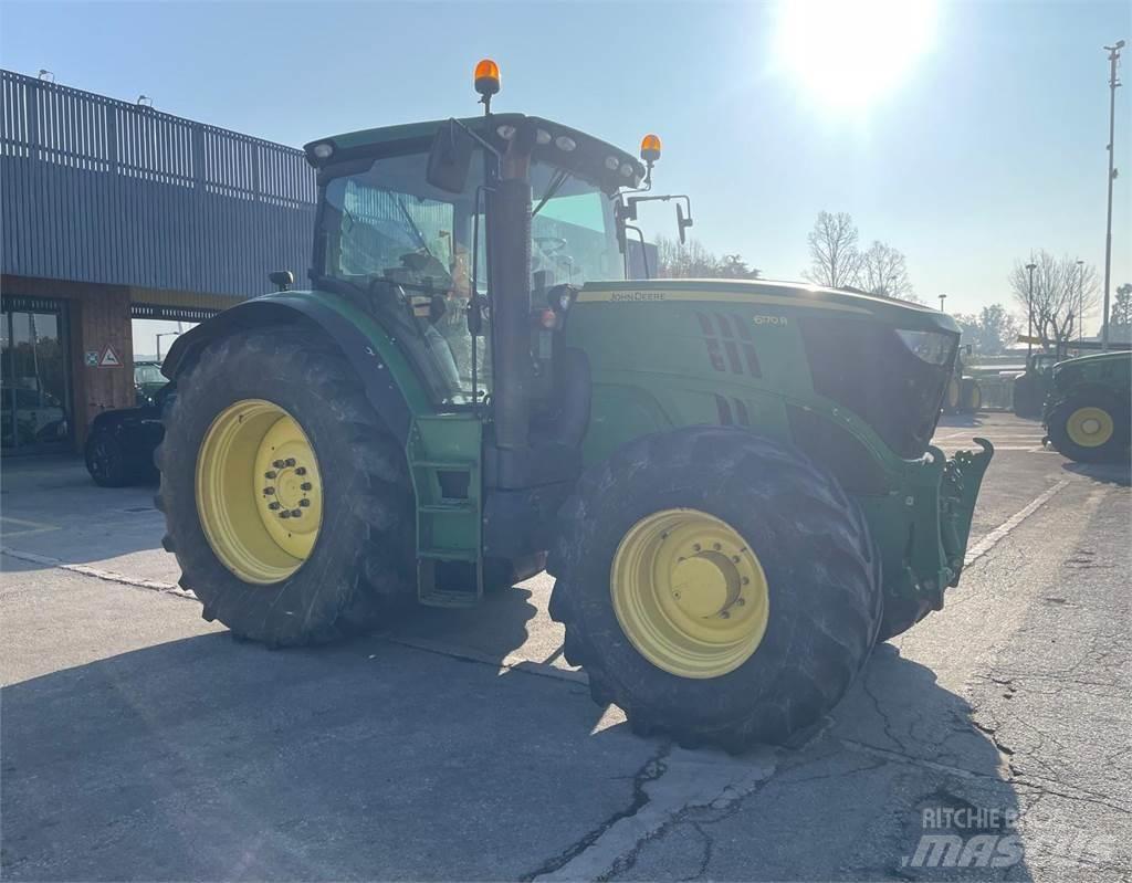 John Deere 6170 R Trattori
