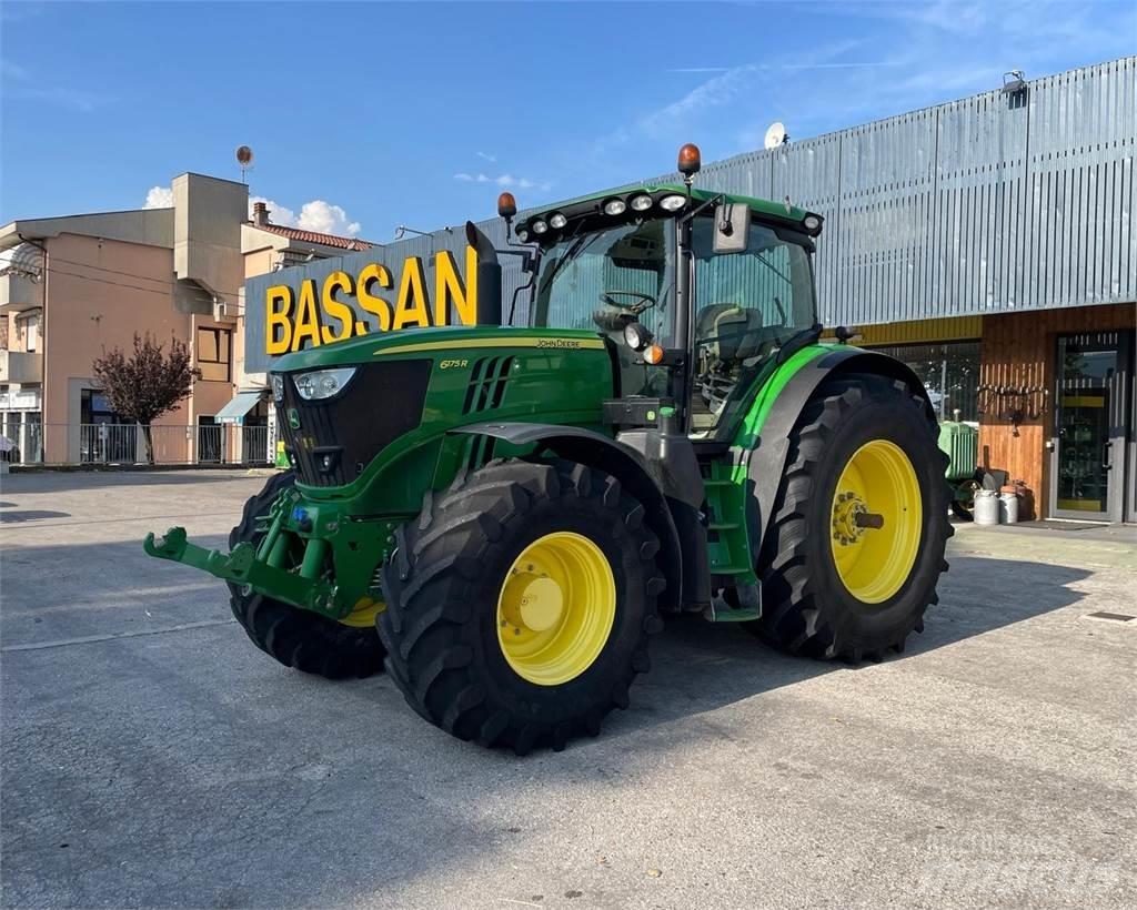 John Deere 6175 R Trattori