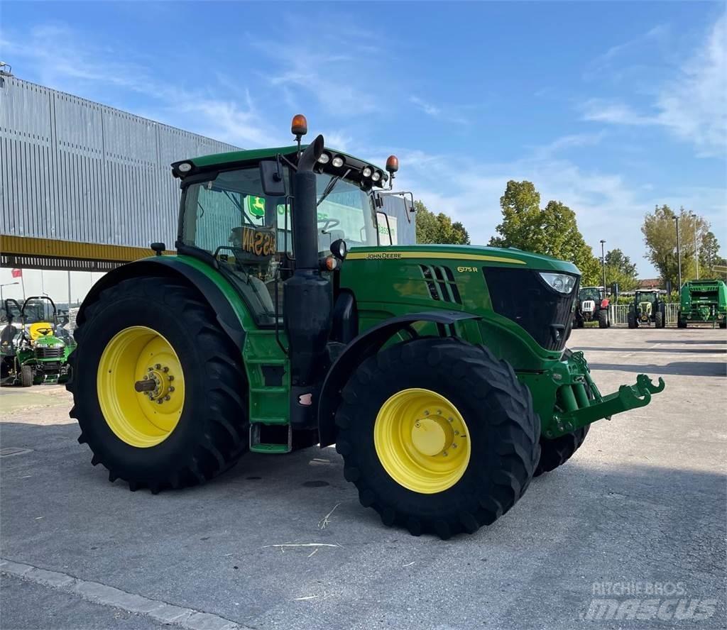John Deere 6175 R Trattori