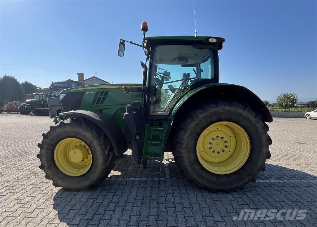 John Deere 6175 R Trattori