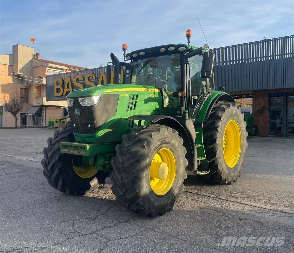 John Deere 6175 R Trattori