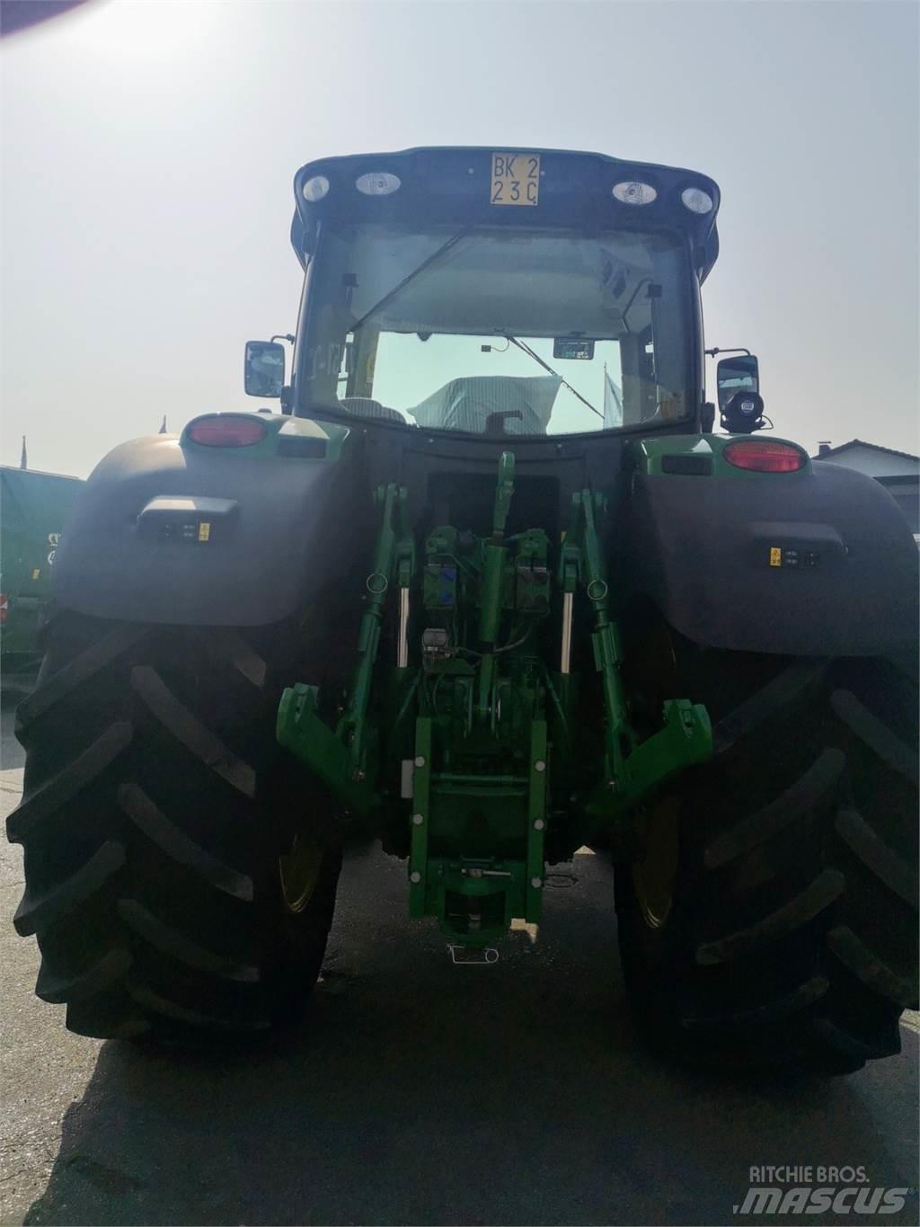 John Deere 6190 R Trattori