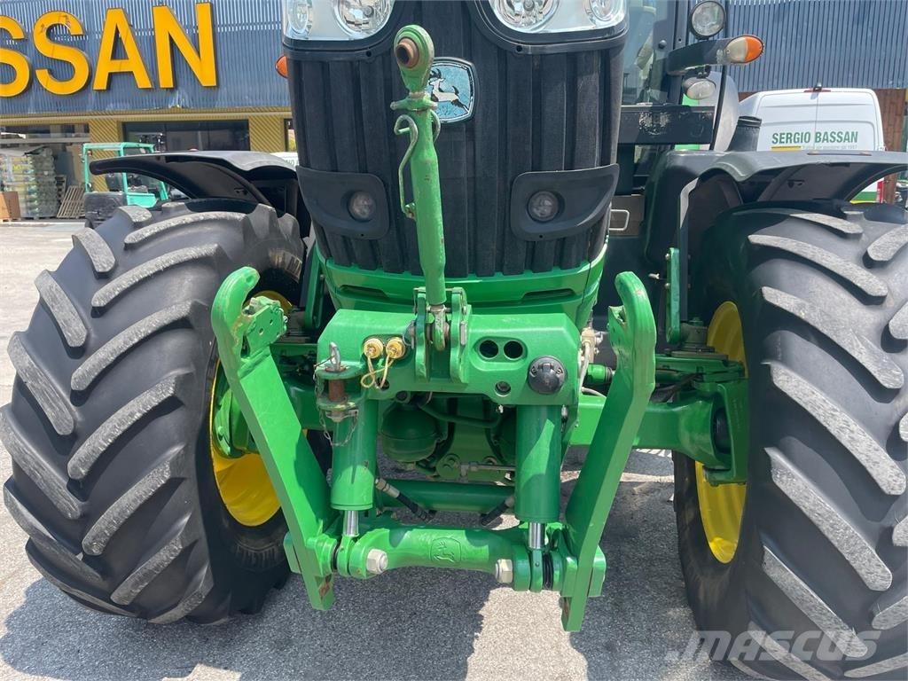 John Deere 6190 R Trattori