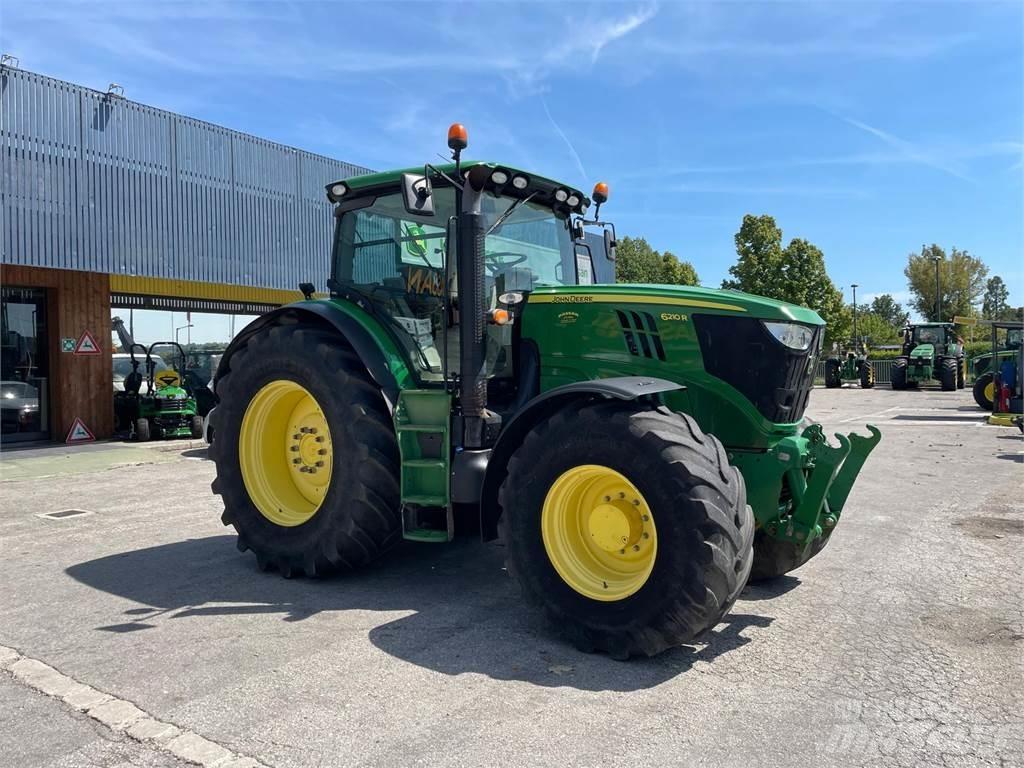 John Deere 6210 R Trattori