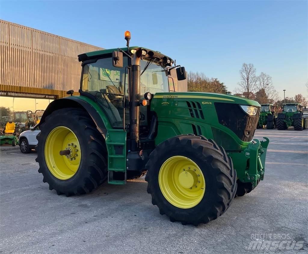 John Deere 6210 R Trattori