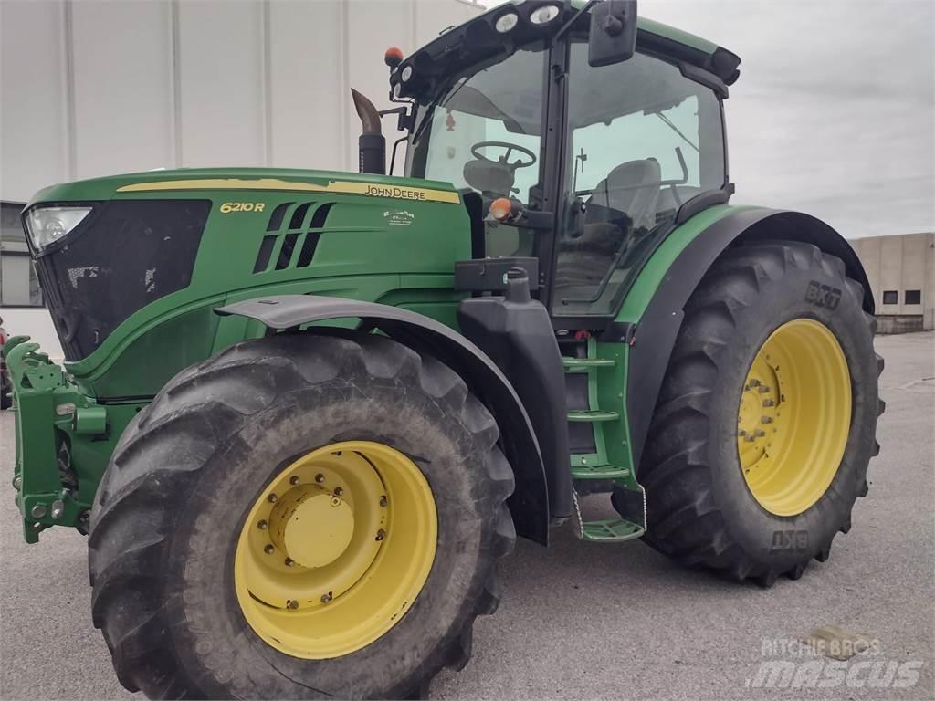John Deere 6210 R Trattori