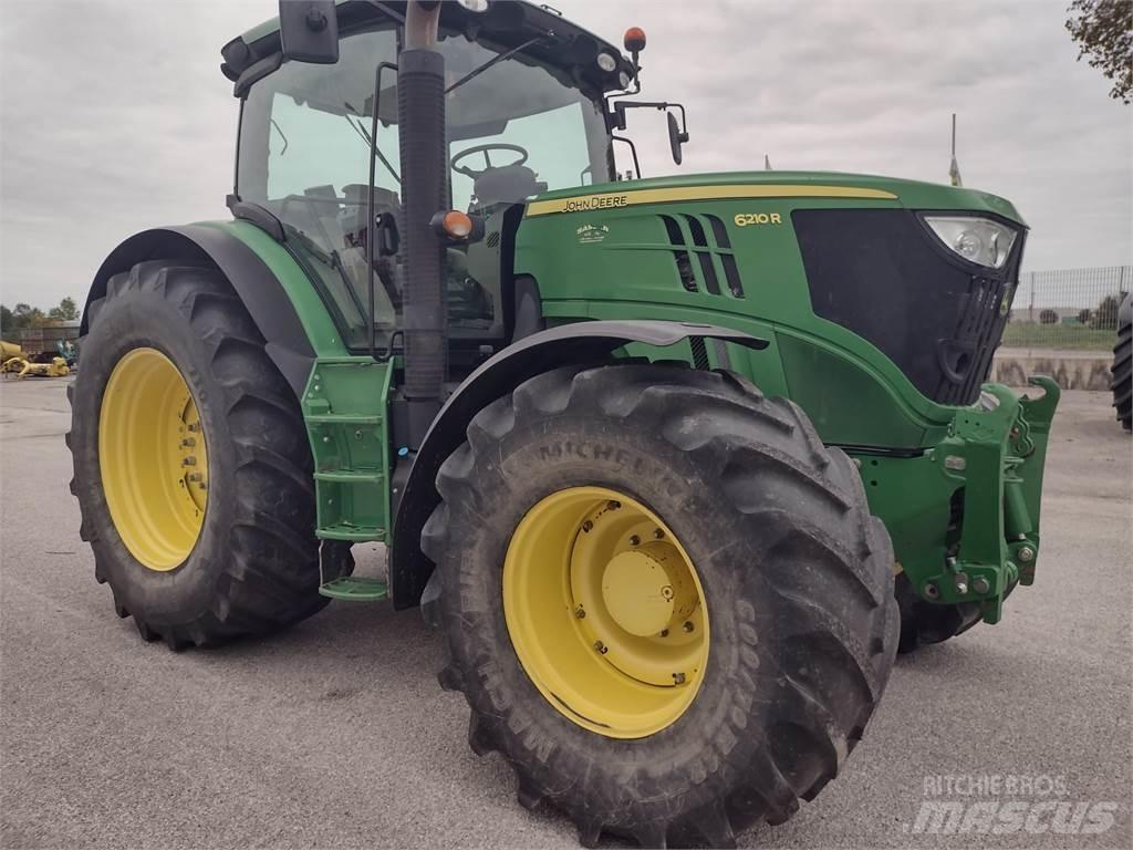 John Deere 6210 R Trattori