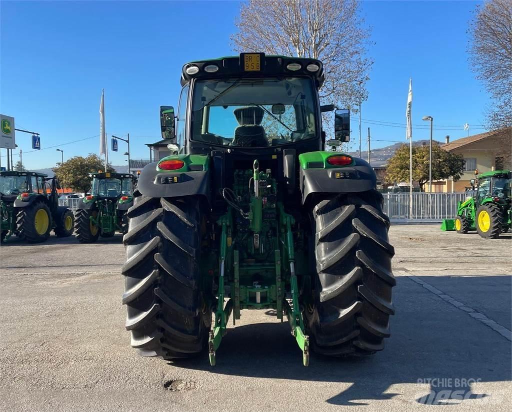 John Deere 6250 R Trattori
