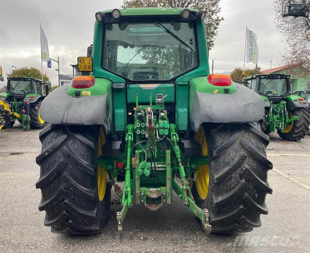 John Deere 6420 S Trattori