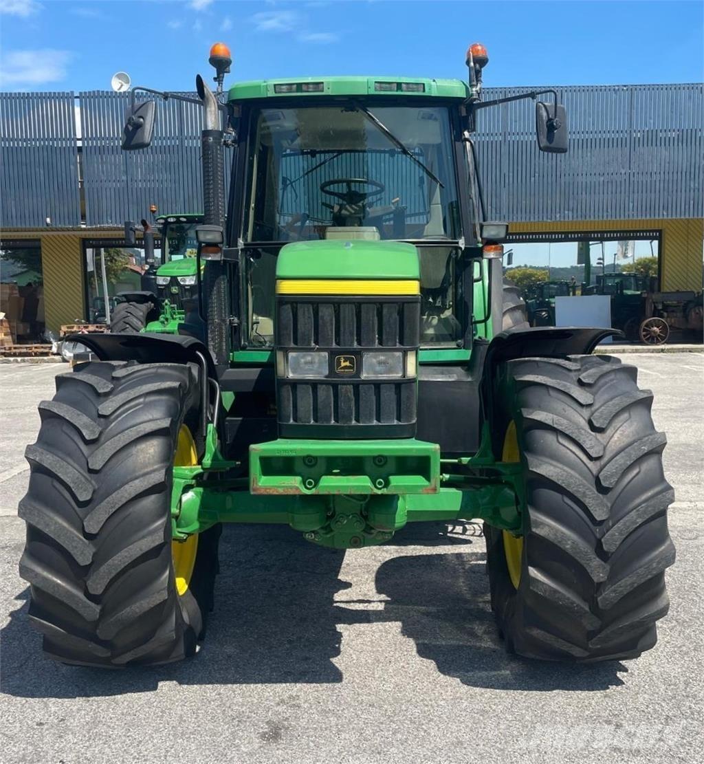 John Deere 6810 Trattori