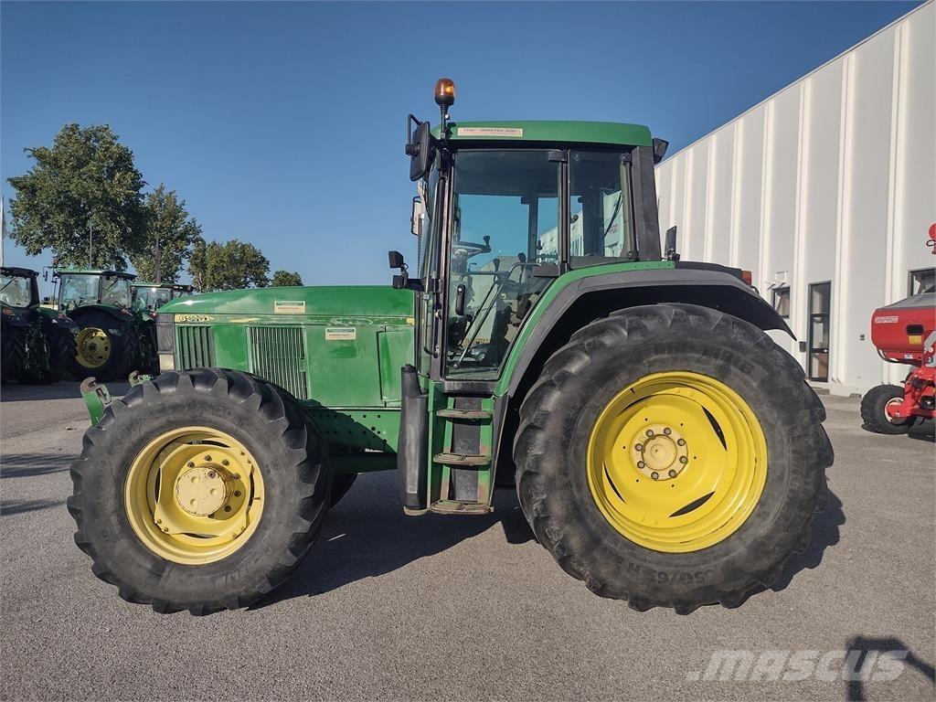 John Deere 6910 S Trattori