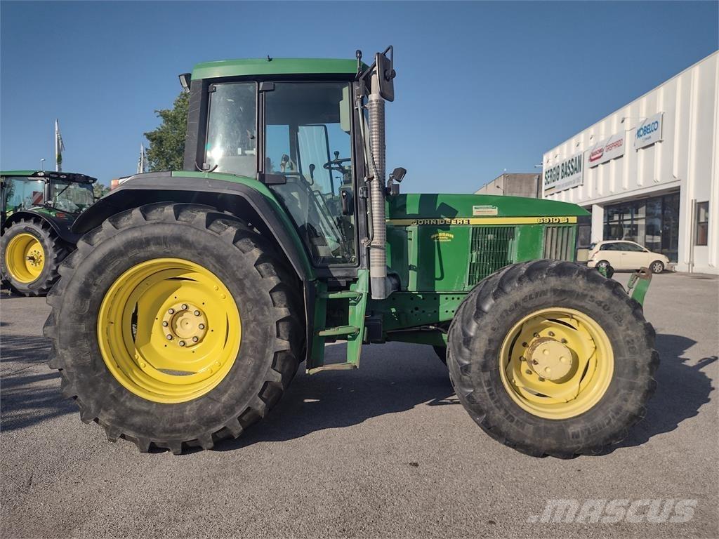 John Deere 6910 S Trattori