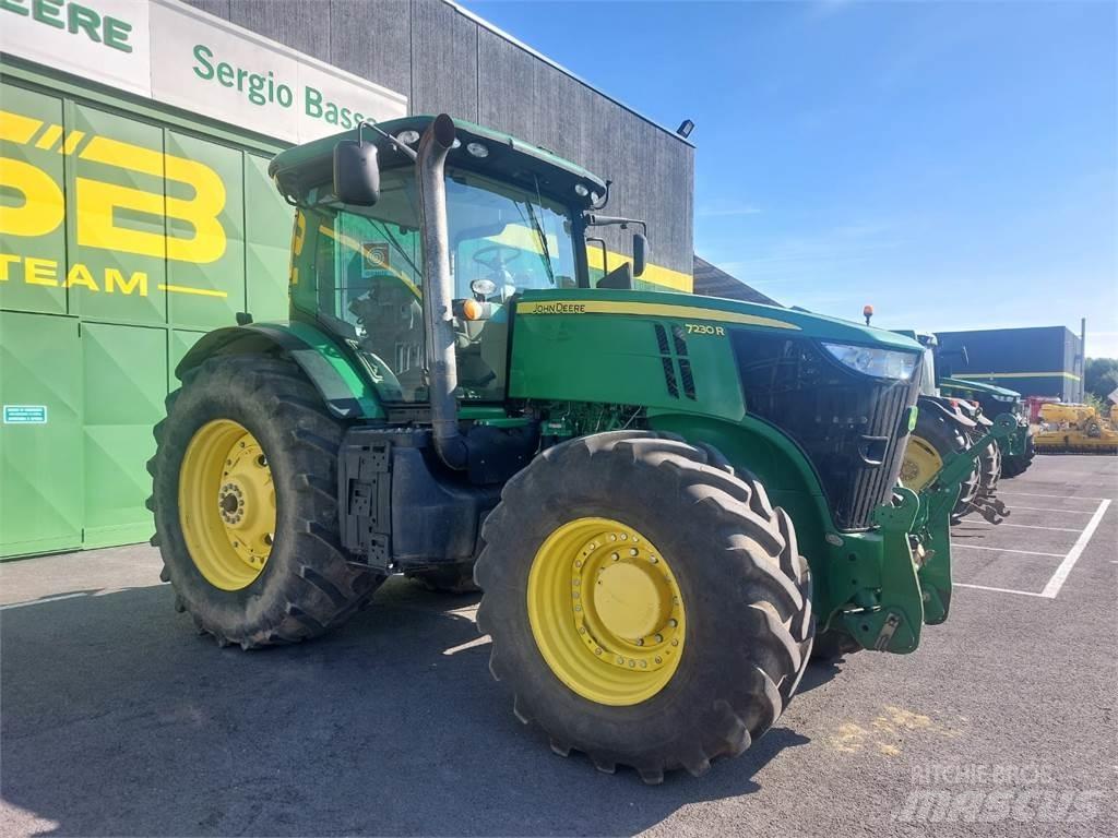 John Deere 7230 R Trattori