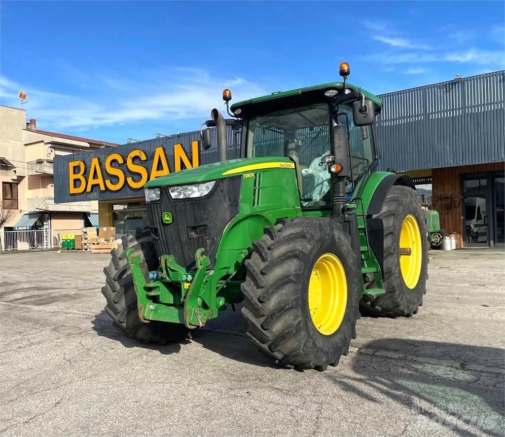 John Deere 7280 R Trattori