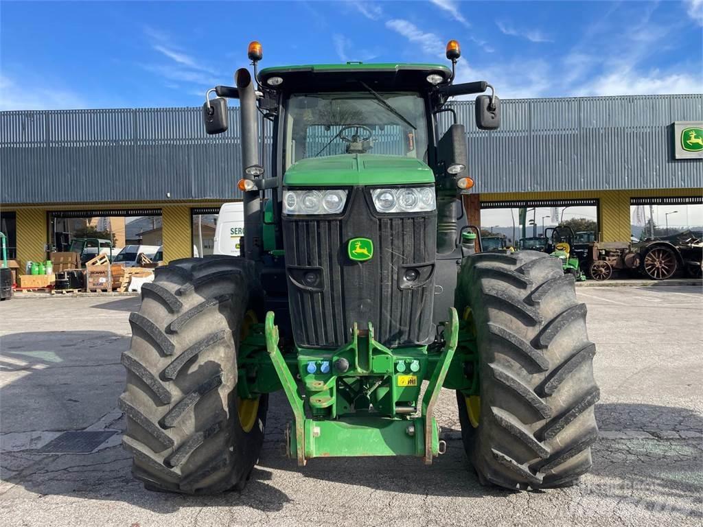 John Deere 7280 R Trattori