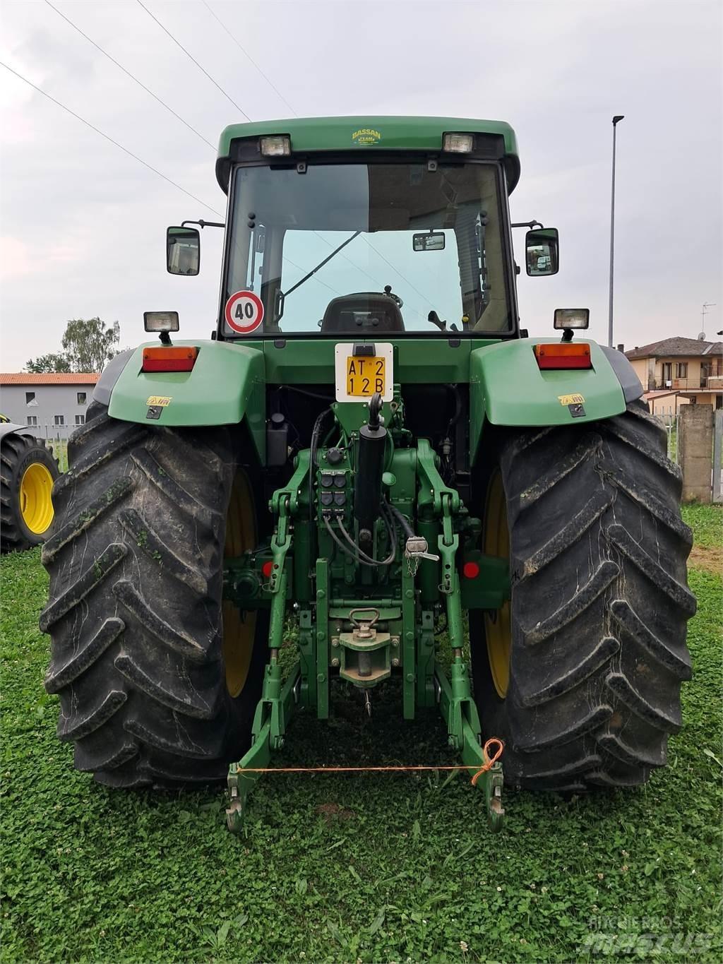 John Deere 7710 Trattori