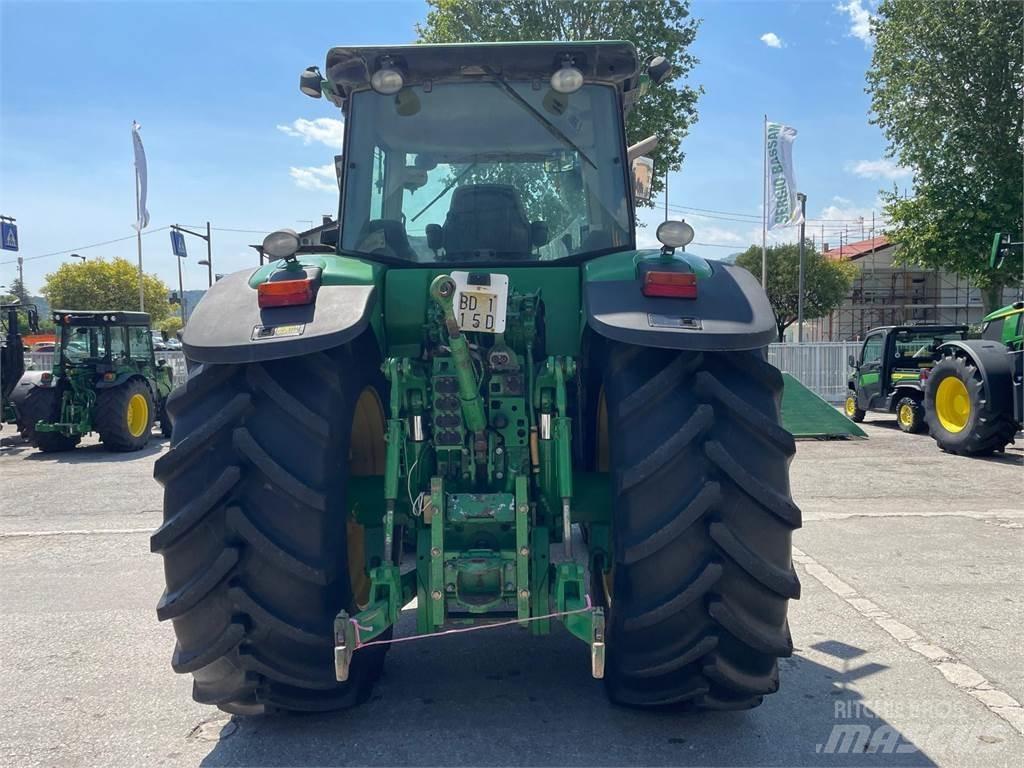 John Deere 7730 Trattori