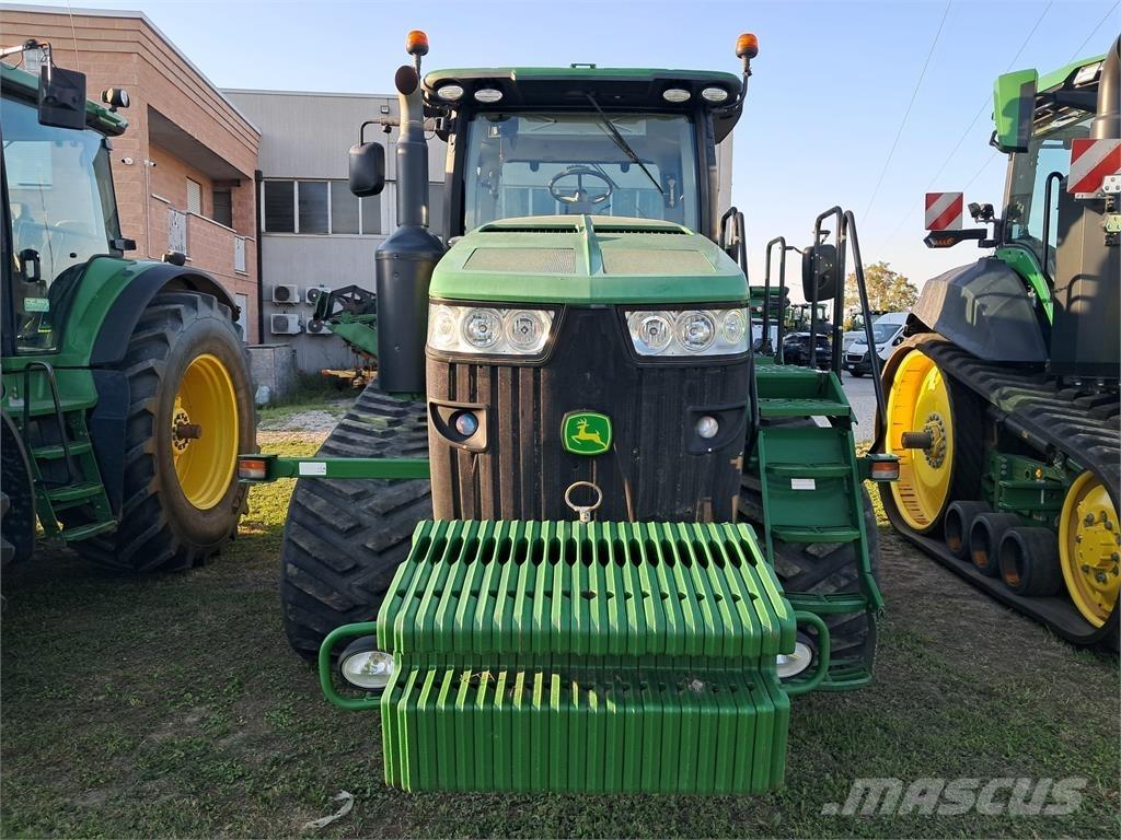 John Deere 8360 RT Trattori