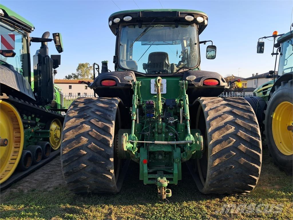 John Deere 8360 RT Trattori