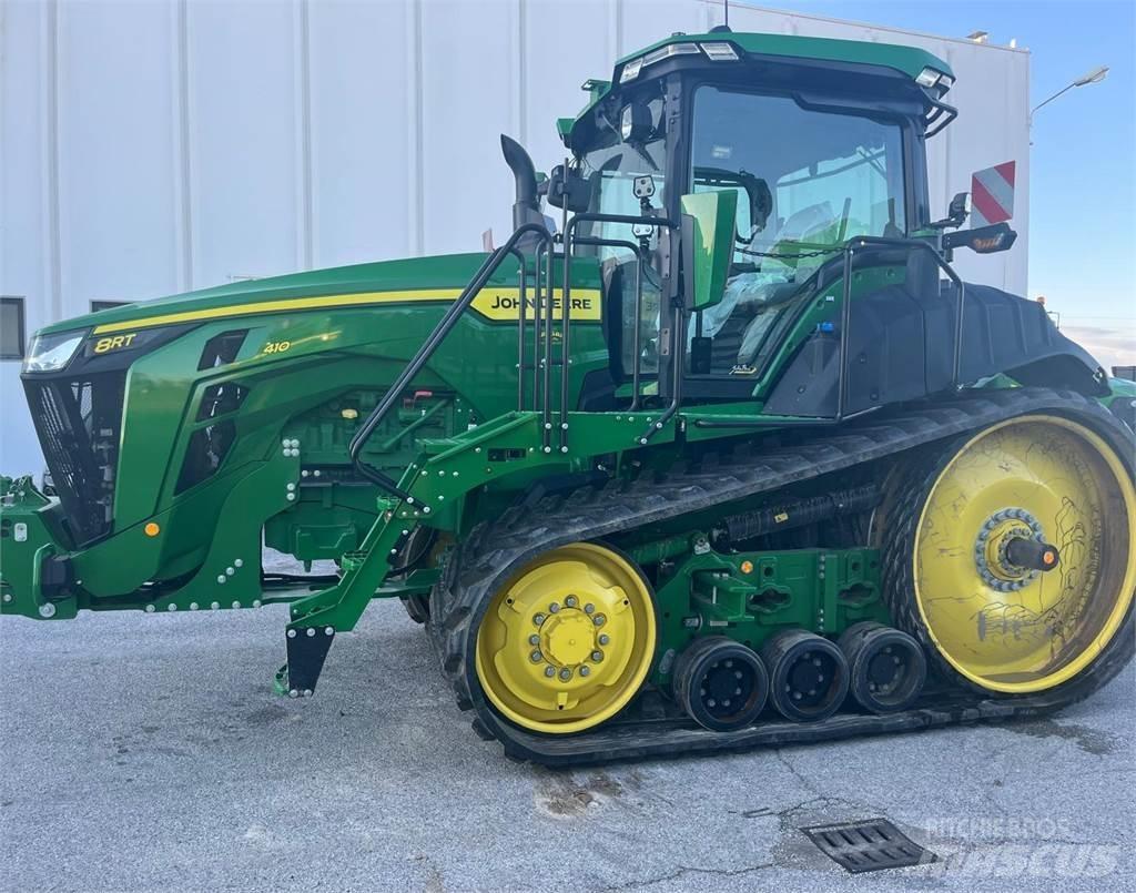 John Deere 8RT 410 Trattori