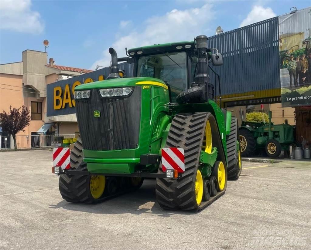 John Deere 9RX 520 Trattori