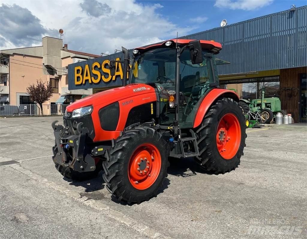 Kubota 5111 M Trattori