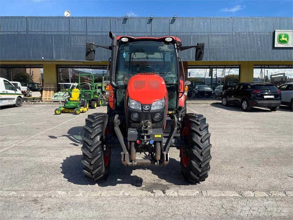 Kubota 5111 M Trattori
