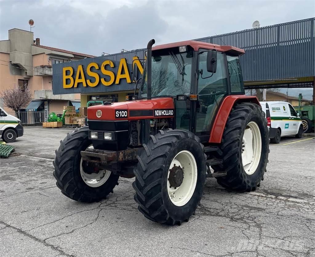 New Holland S 100 Trattori