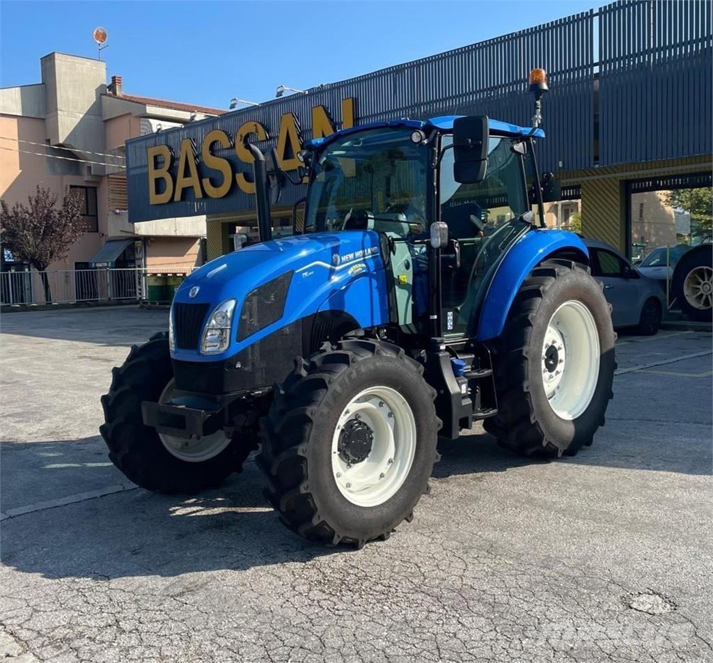 New Holland T5 100 Trattori