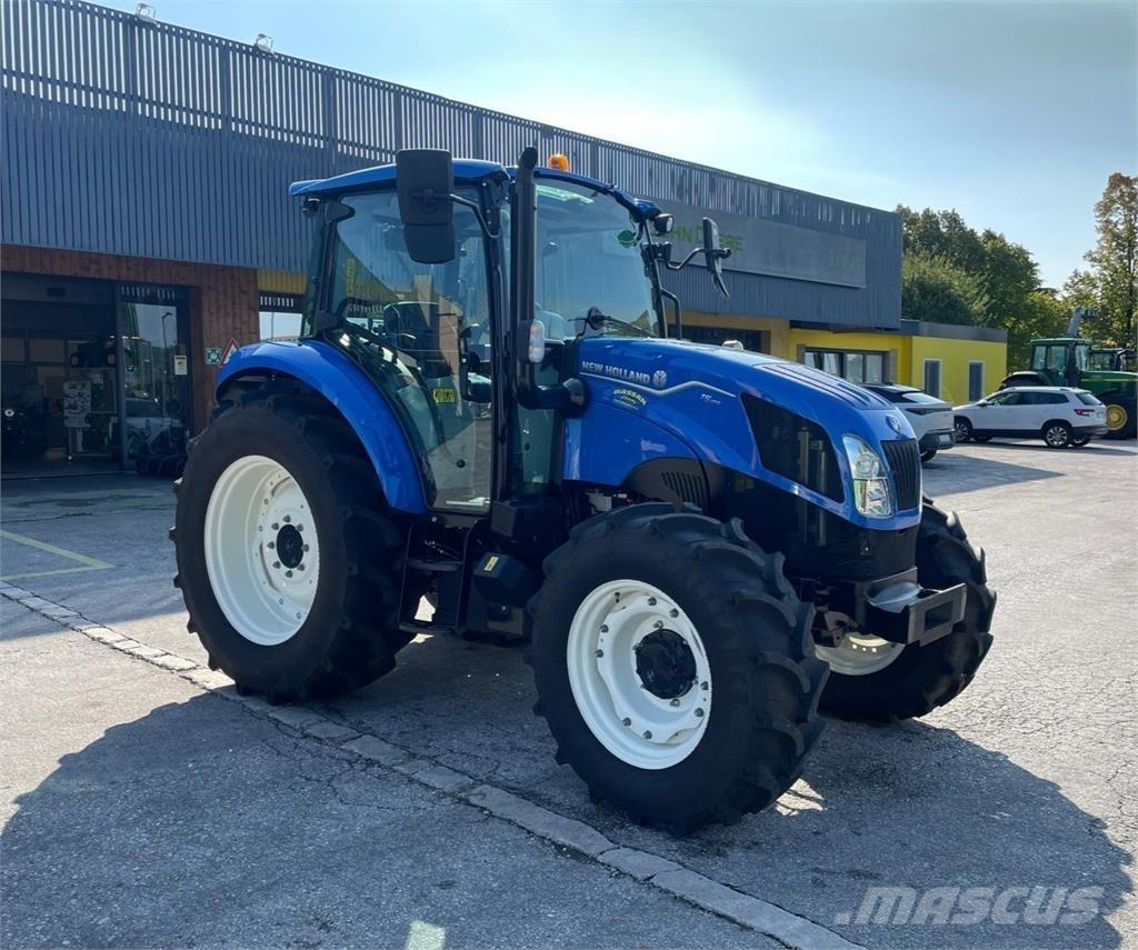 New Holland T5 100 Trattori
