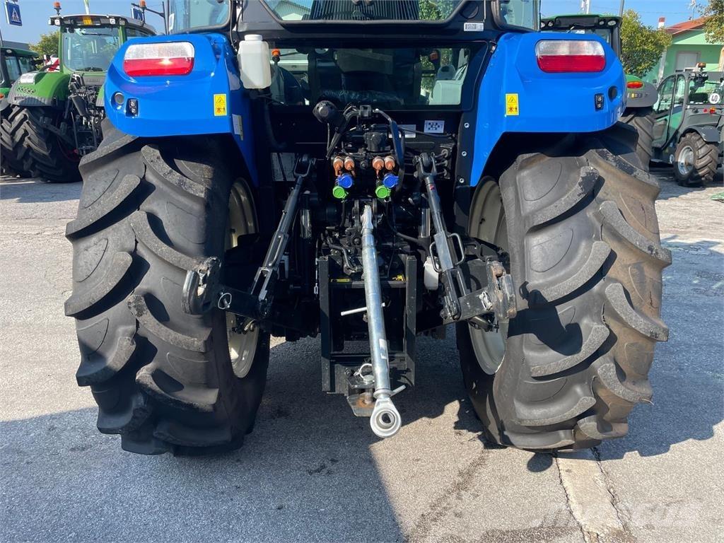 New Holland T5 100 Trattori