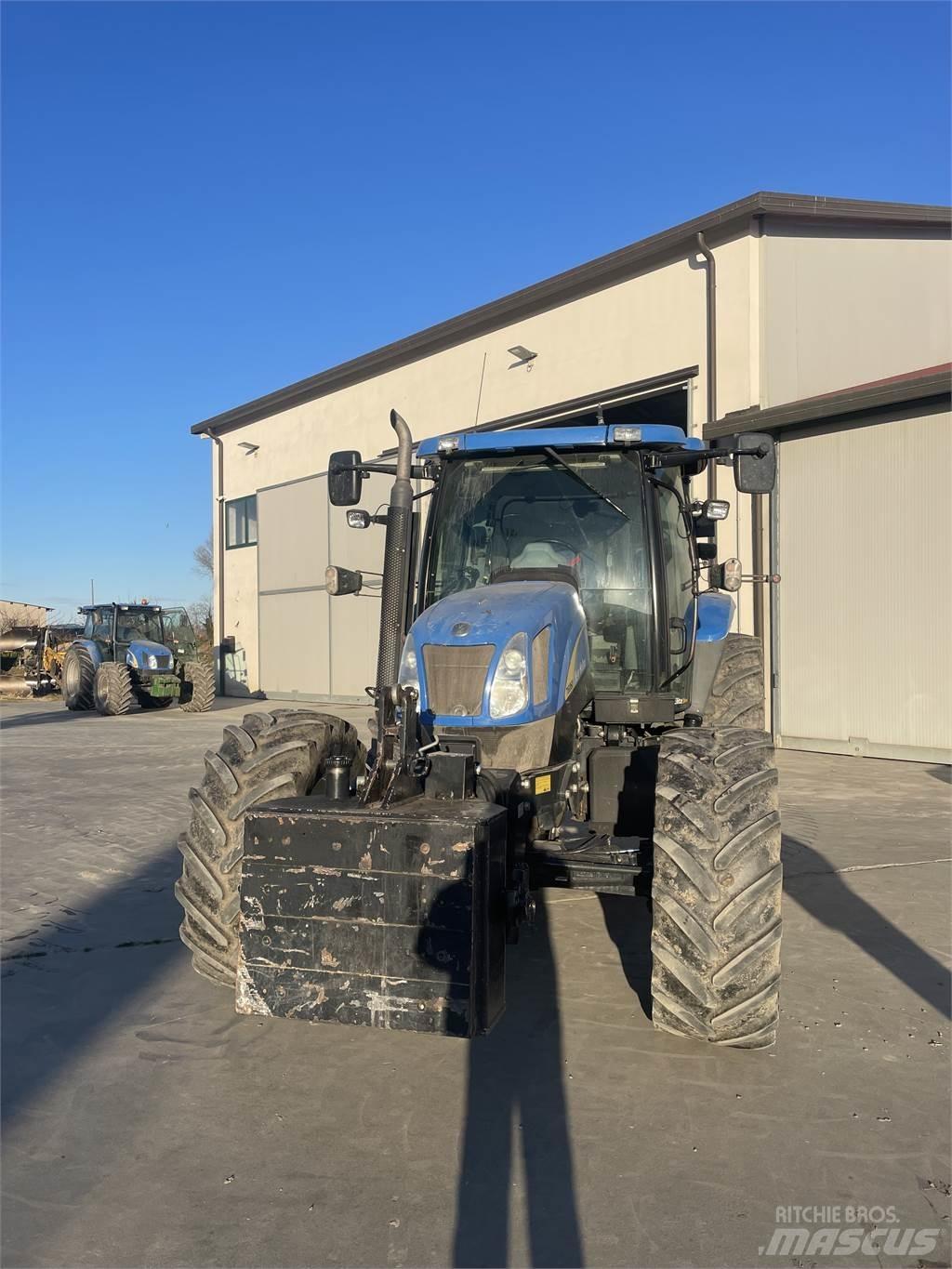 New Holland T6060 Trattori