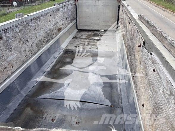 Dorsey  Rimorchi ribaltabili