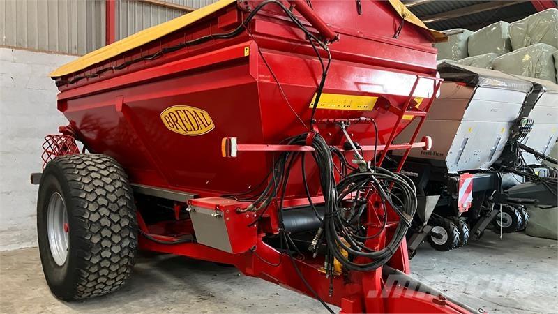 Bredal K85 Spargiminerale