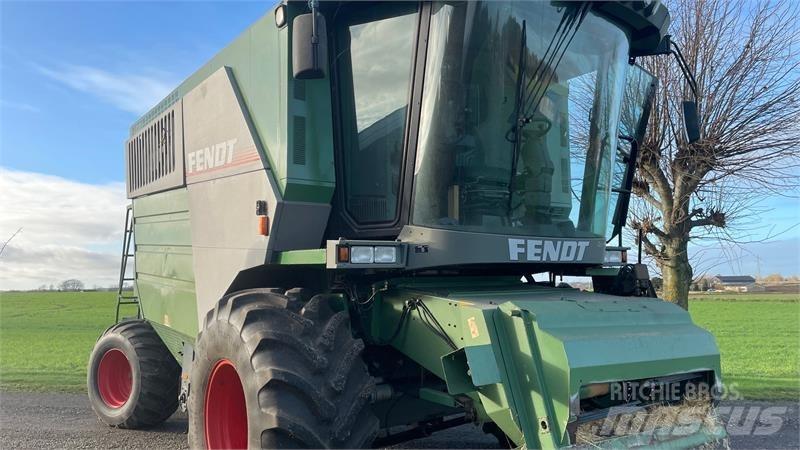 Fendt 6330 Mietitrebbiatrici