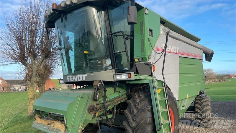 Fendt 6330 Mietitrebbiatrici