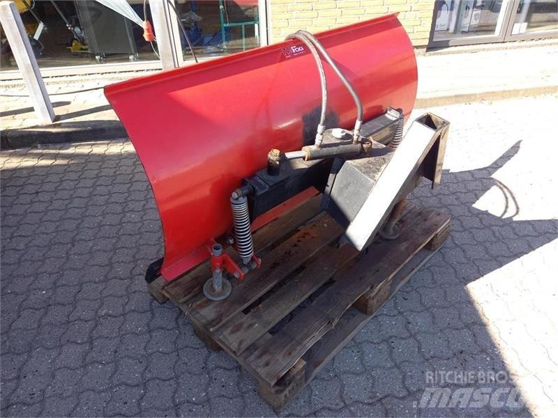  HAF  145 cm Lame spazzaneve e aratri