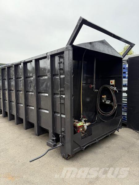  20,000ltr FUEL BOWSER Costruzioni - Altro