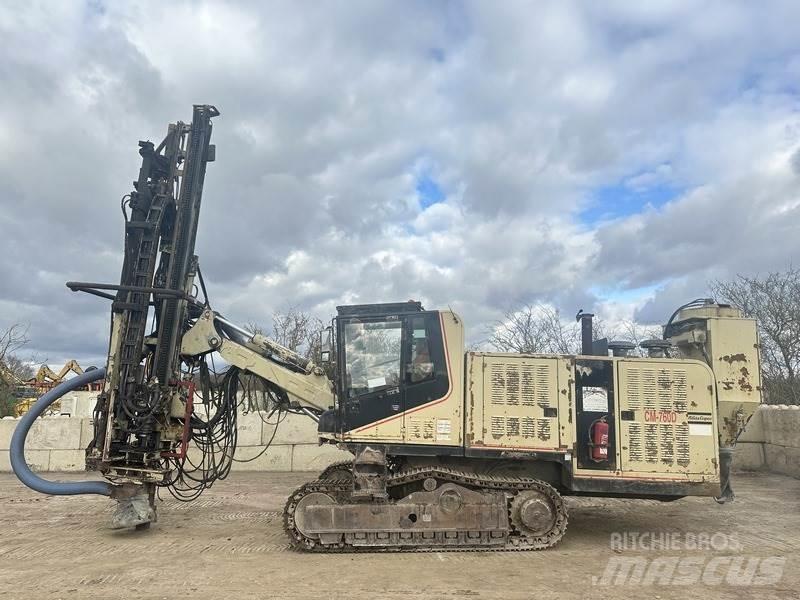 Atlas Copco CM-760D Costruzioni - Altro
