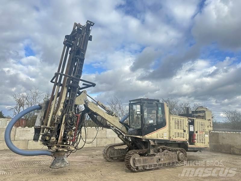 Atlas Copco CM-760D Costruzioni - Altro