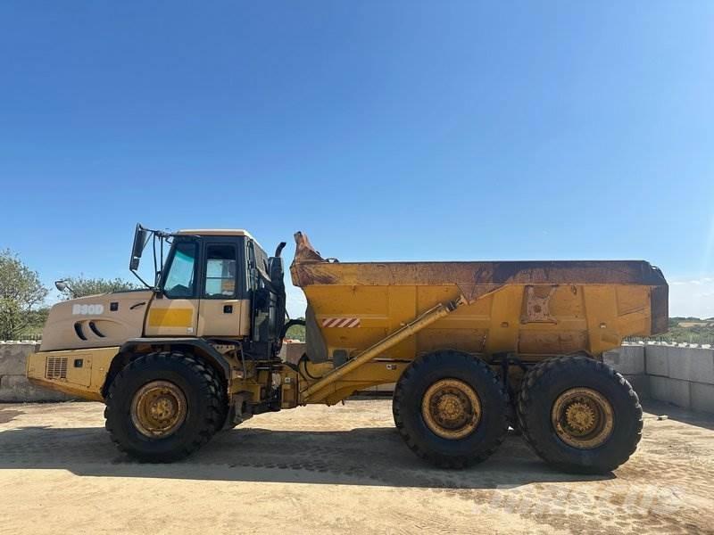 Bell B30D Dumpers articolati