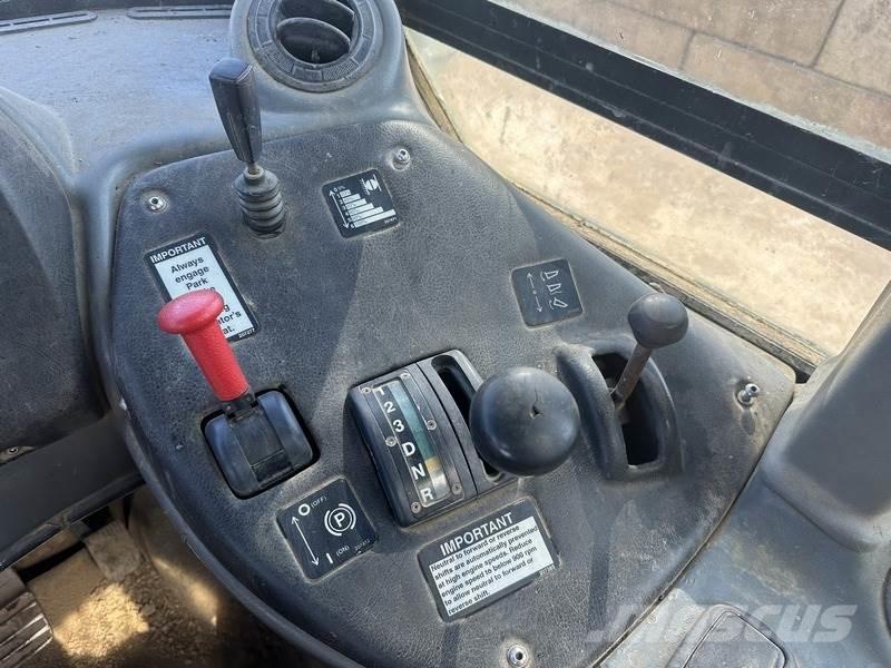 Bell B30D Dumpers articolati