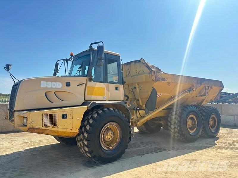 Bell B30D Dumpers articolati