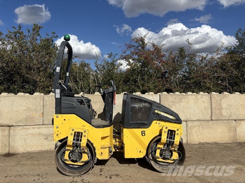 Bomag BW 120 AD-4 Rulli a doppio tamburo