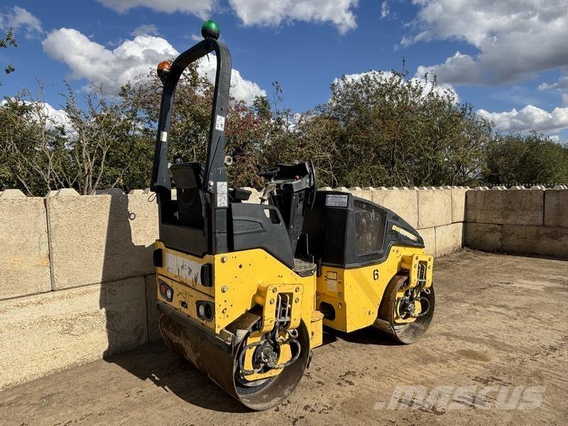 Bomag BW 120 AD-4 Rulli a doppio tamburo