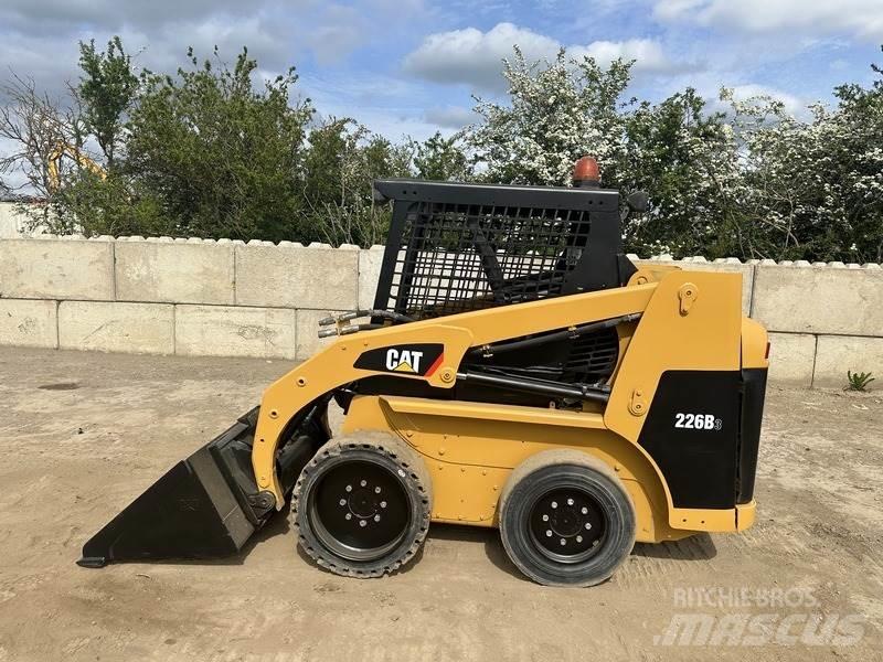 CAT 226B Costruzioni - Altro
