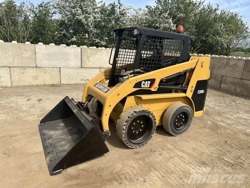 CAT 226B Costruzioni - Altro