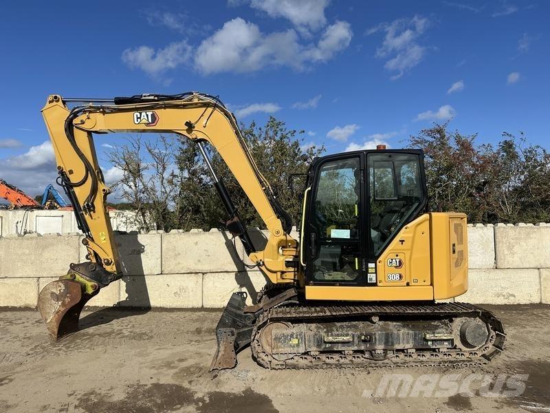 CAT 308 Escavatori medi 7t - 12t